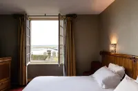 L'Auberge de la Mère Poulard - Frühstück