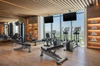 AC Hotel Santiago de Los Caballeros - Phòng Gym
