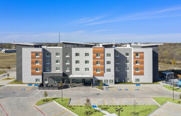 TownePlace Suites Waco Northeast