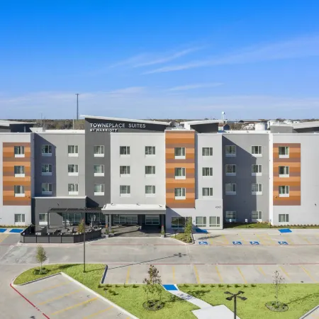 TownePlace Suites Waco Northeast