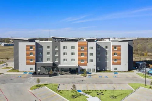 TownePlace Suites Waco Northeast - Pools