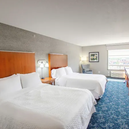 Four Points by Sheraton Saskatoon