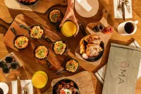 Renaissance Dallas at Plano Legacy West Hotel - breakfast