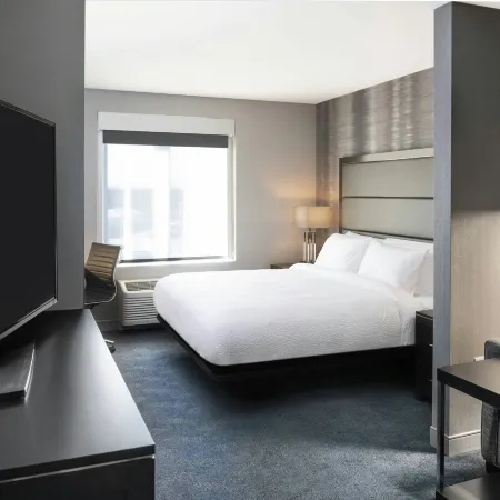Fairfield Inn & Suites Boston Logan Airport/Chelsea
