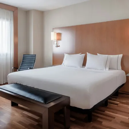 AC Hotel Murcia Hotels in Murcia