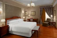 Sheraton Riyadh Hotel & Towers - Spor Salonu