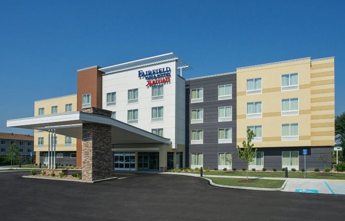 Fairfield Inn & Suites Belle Vernon