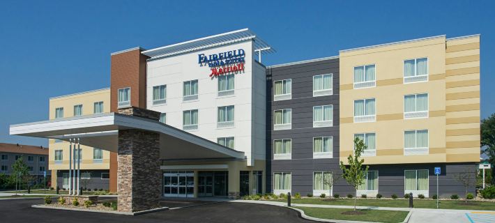 Fairfield Inn & Suites Belle Vernon Hoteles en Condado de Westmoreland