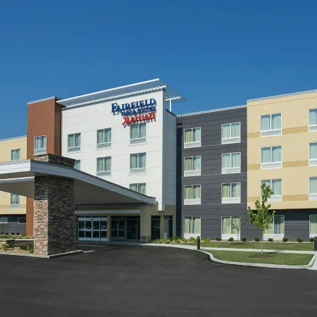 Fairfield Inn & Suites Belle Vernon