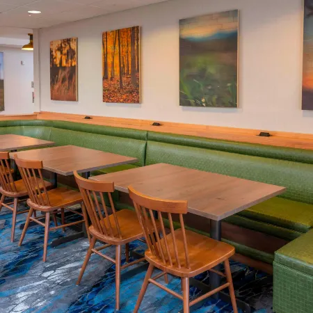 Fairfield Inn & Suites Bend Downtown