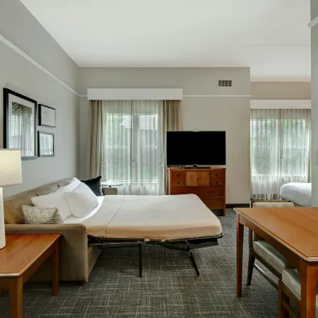 Residence Inn Morgantown Medical Center Area