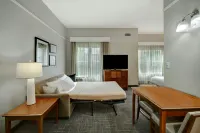 Residence Inn Morgantown Medical Center Area - parking