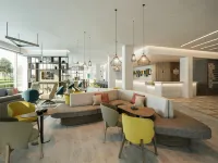 Hampton by Hilton  Edinburgh Airport - 3 Yıldız