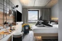 Moxy Tromso - parking