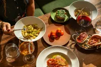 Appellation Healdsburg - breakfast