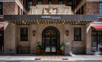 Fairfield Inn & Suites Philadelphia Downtown/Center City