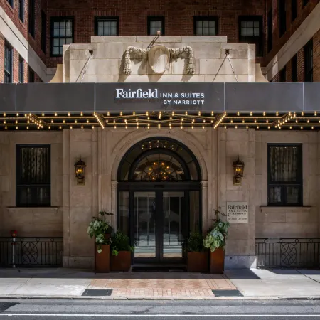 Fairfield Inn & Suites Philadelphia Downtown/Center City
