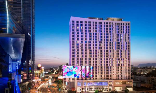 Residence Inn by Marriott Los Angeles L.A. Live