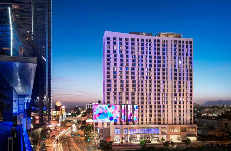 Residence Inn by Marriott Los Angeles L.A. Live