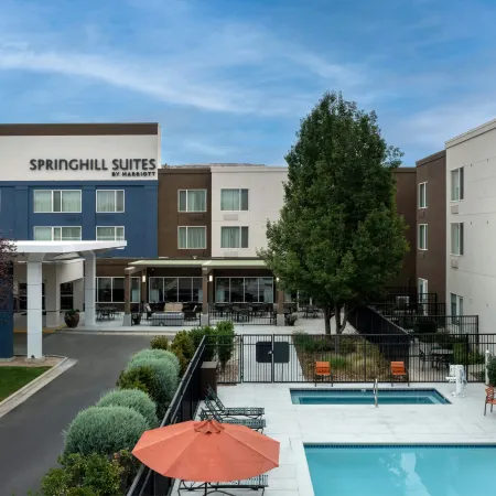 SpringHill Suites Boise ParkCenter