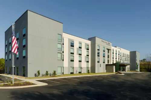 TownePlace Suites by Marriott® Grovetown - parking