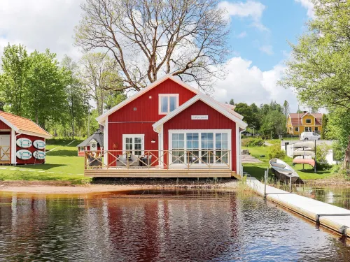 14 person holiday home in Unnaryd-By Traum - Homestays