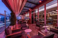 Cali Marriott Hotel - bar