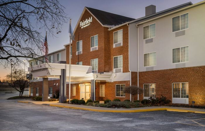 Fairfield Inn & Suites Cincinnati Eastgate