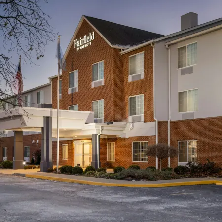 Fairfield Inn & Suites Cincinnati Eastgate