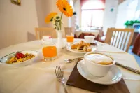 Hotel la Colonna - breakfast