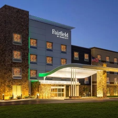 Fairfield Inn & Suites Bethlehem PA