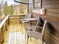 4 Person Holiday Home in Lysøysundet - 2-Star