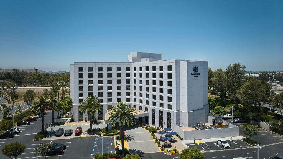 DoubleTree by Hilton Irvine Spectrum