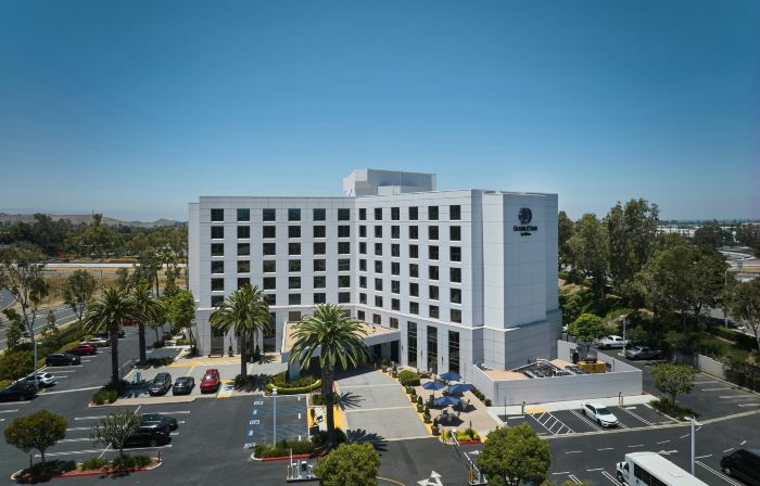 DoubleTree by Hilton Irvine Spectrum