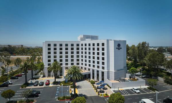 DoubleTree by Hilton Irvine Spectrum
