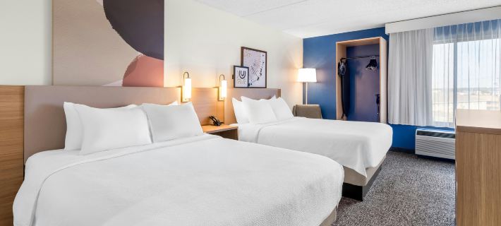Spark by Hilton Green Bay Hotels in Brown County