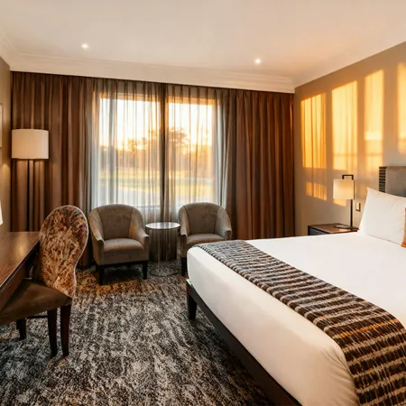 Golden Horse Hotel