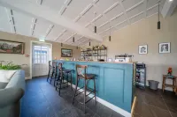 Hotel Stafholt - bar