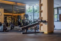 Glee Hotel - Gym