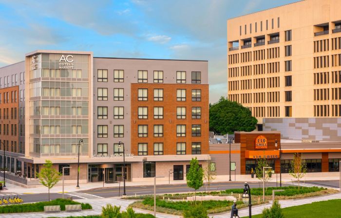 AC Hotel Worcester