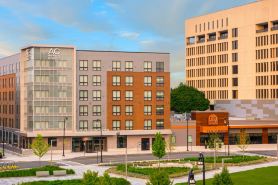 AC Hotel Worcester