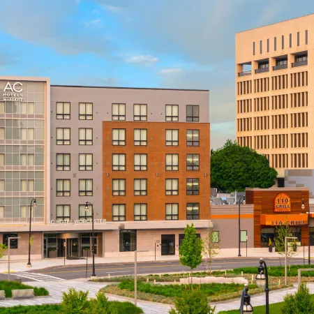 AC Hotel Worcester