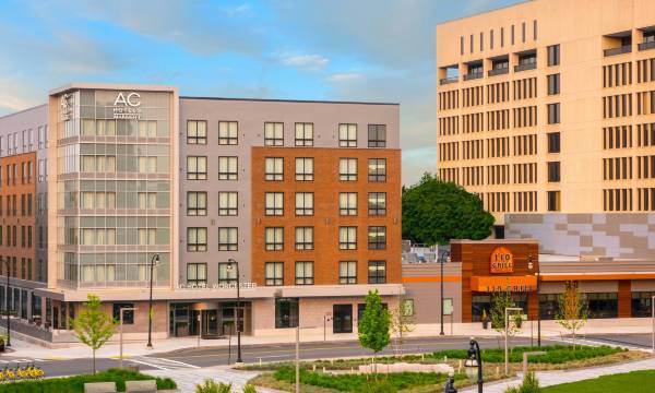 AC Hotel Worcester