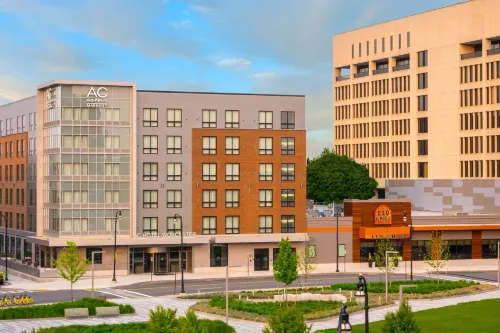 AC Hotel Worcester - Træningscentre