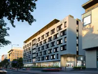 Valo Hotel Helsinki Hotel berhampiran Stesen Keretapi Pasila
