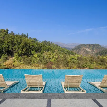 Le Méridien Dehradun Resort & Spa