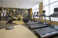 Hilton Garden Inn Visalia - Træningscentre
