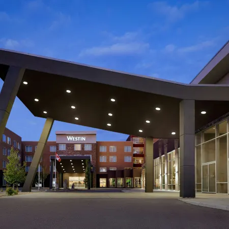 The Westin Calgary Airport
