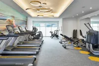 The Del Monte Lodge Renaissance Rochester Hotel & Spa - Gym