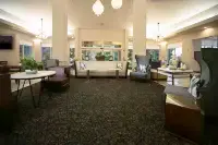 Hilton Garden Inn Fayetteville Fort Bragg - Pysäköinti